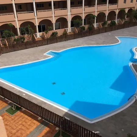 Medano - Marineda - Pool And Terrace -3 Эль-Медано