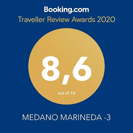 Medano - Marineda - Pool&terrace -3 Apartamento *